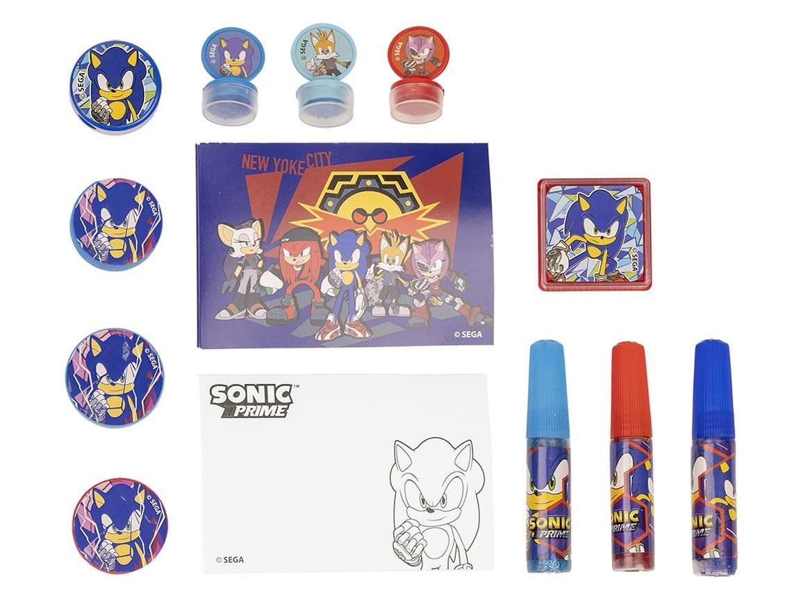 ADVENTNÍ KALENDÁŘ SONIC, uni