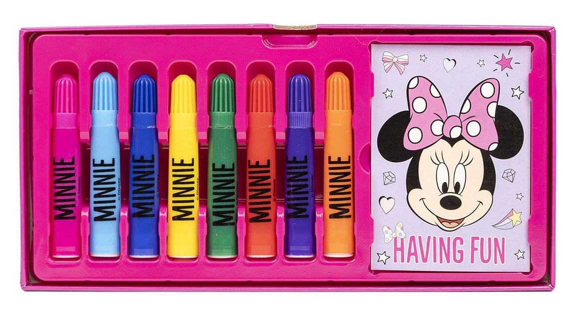 KRESLÍCÍ KUFŘÍK MINNIE, uni