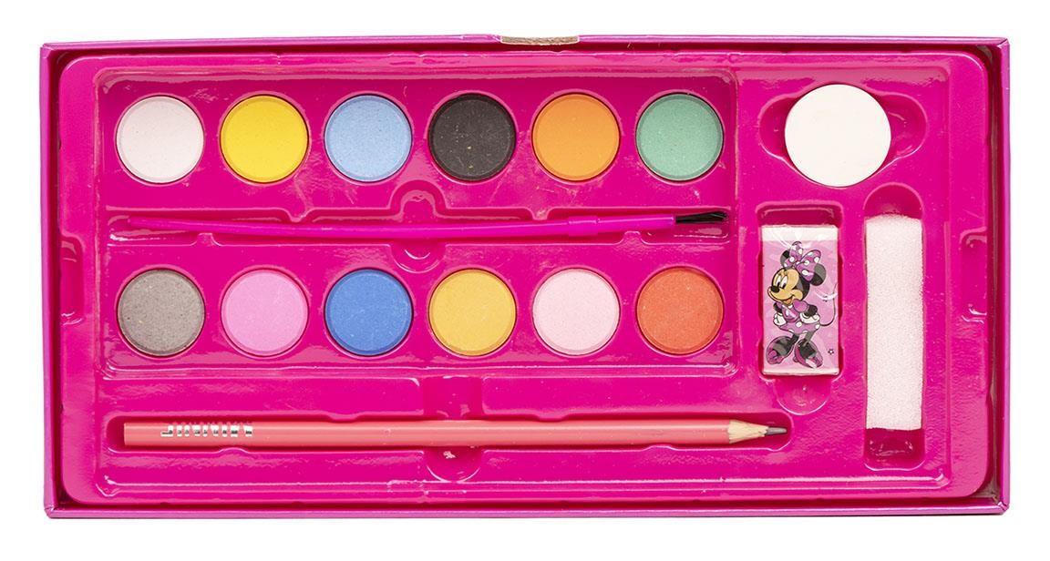 KRESLÍCÍ KUFŘÍK MINNIE, uni