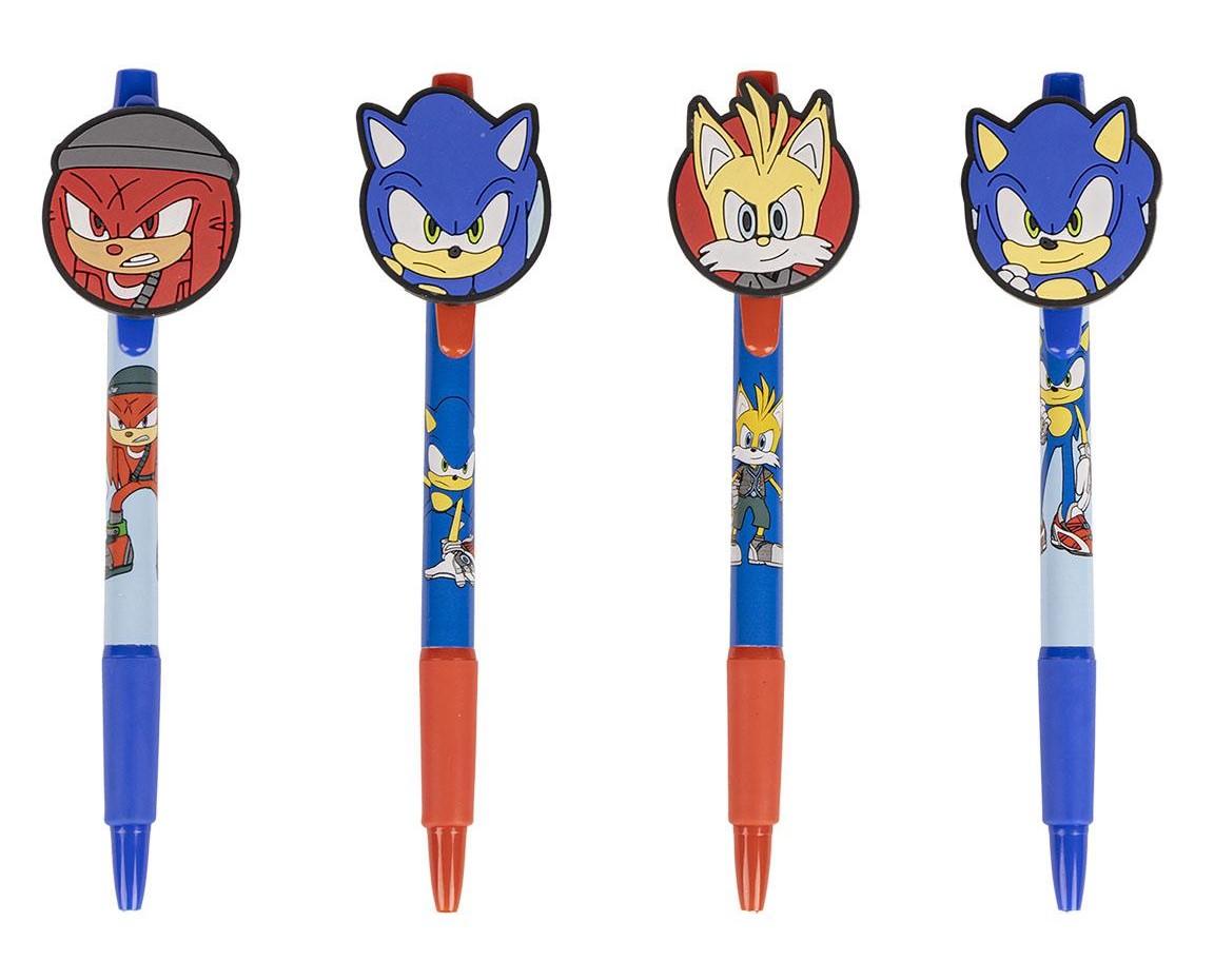 SADA 4 KS  PROPISKA SONIC, uni