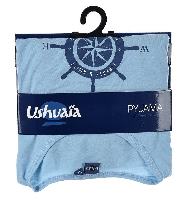 PYŽAMO USHUAIA, 6
