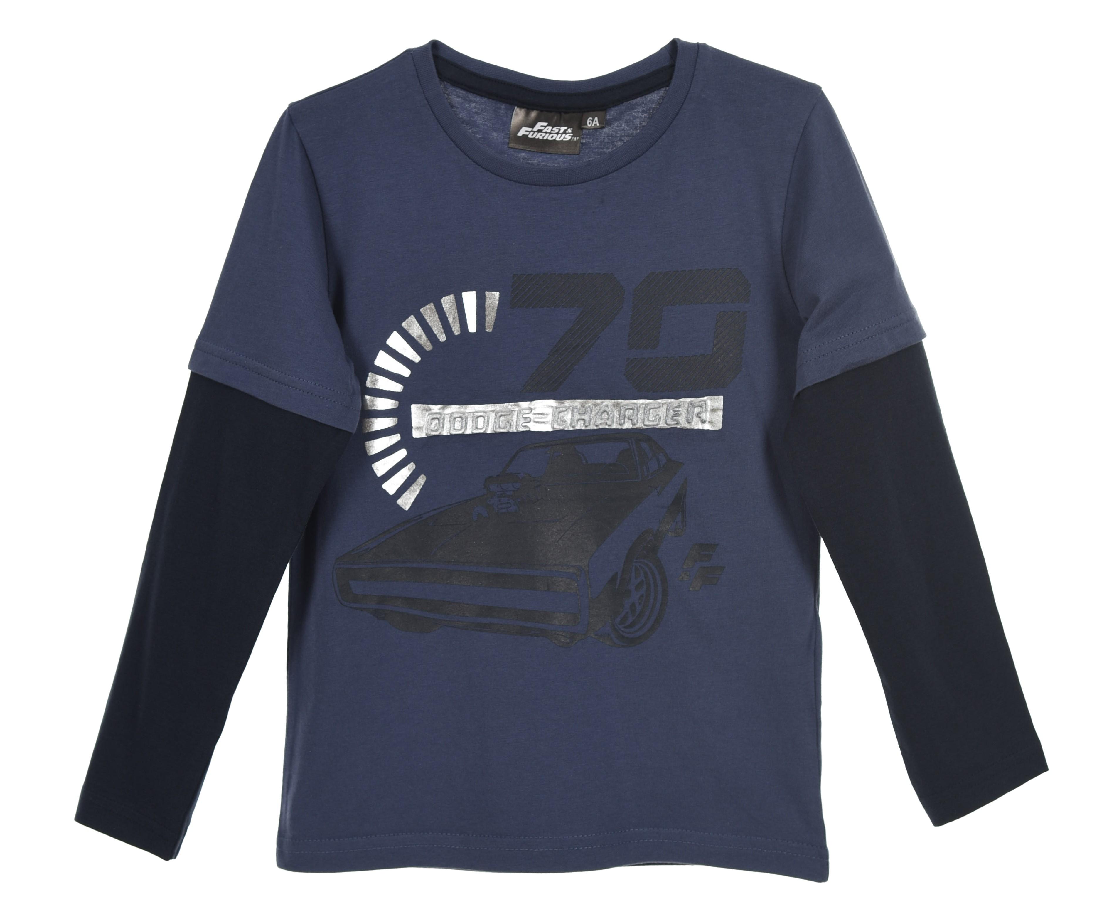 TRIKO FAST & FURIOUS, 8