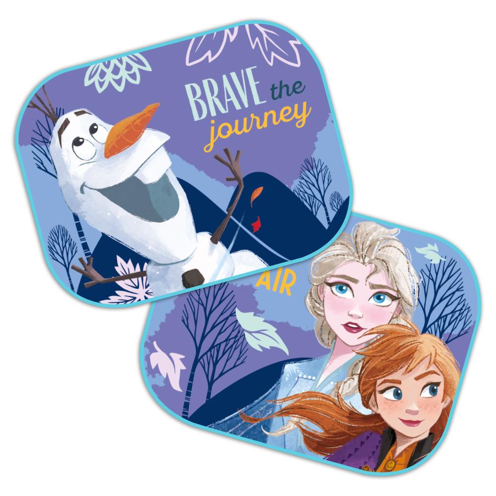 SADA 2 KS SLUNEČNÍ CLONA FROZEN, uni