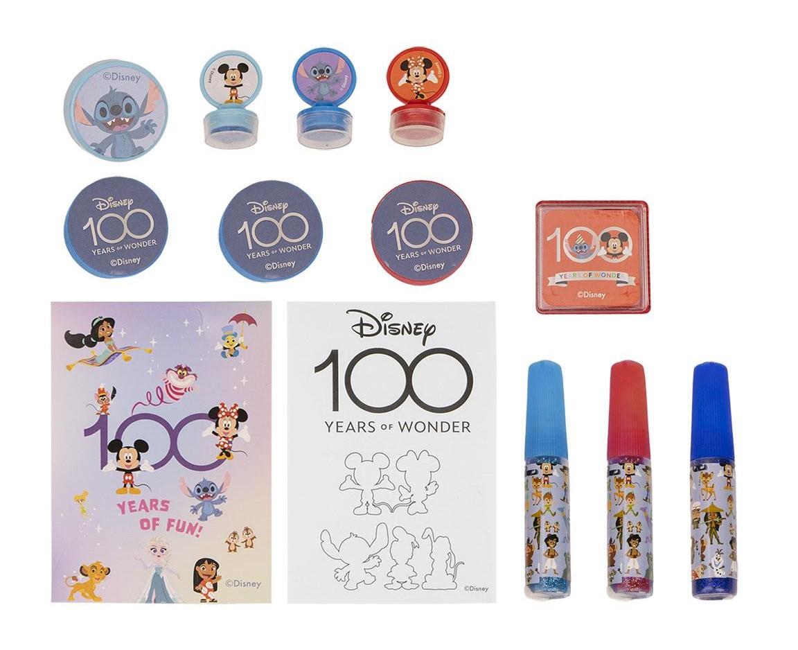 ADVENTNÍ KALENDÁŘ DISNEY 100, uni