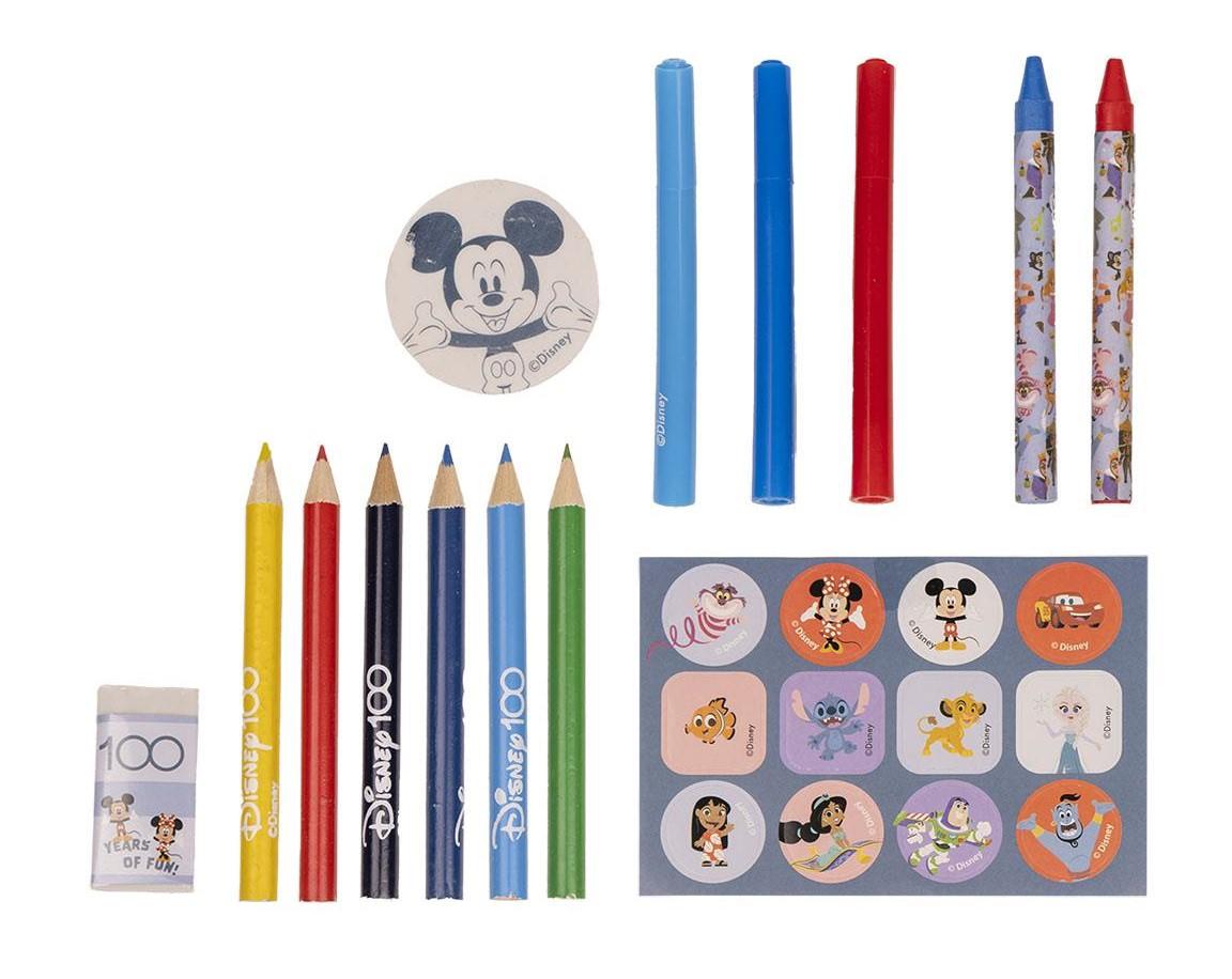 ADVENTNÍ KALENDÁŘ DISNEY 100, uni