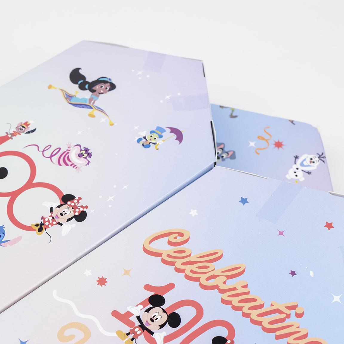 ADVENTNÍ KALENDÁŘ DISNEY 100, uni