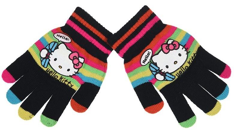 SET 24 KS RUKAVICE HELLO KITTY, set 24 ks