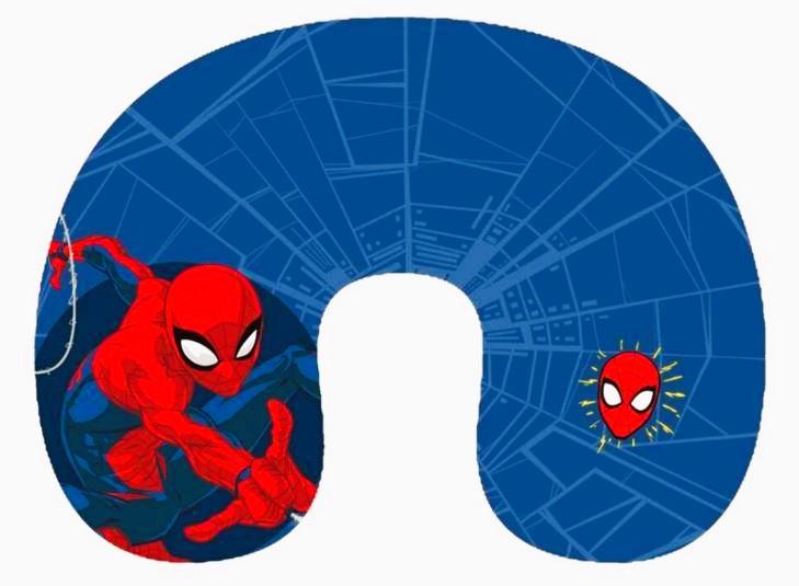 ŠÍJOVÝ POLŠTÁŘ SPIDERMAN, uni