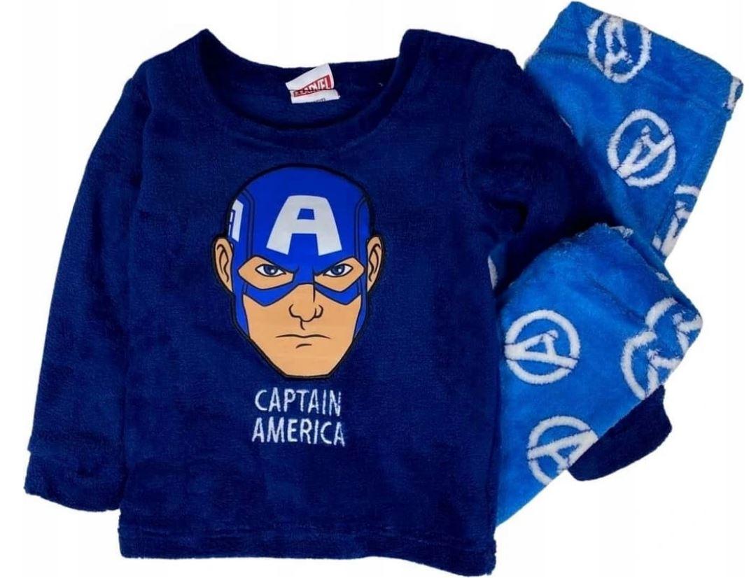 DOMÁCÍ KOMPLET AVENGERS, 4-5
