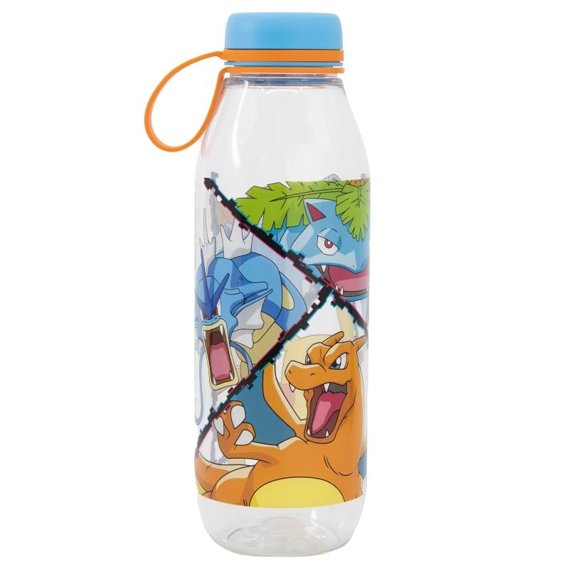 TRITANOVÁ LÁHEV POKÉMON 650 ml., uni