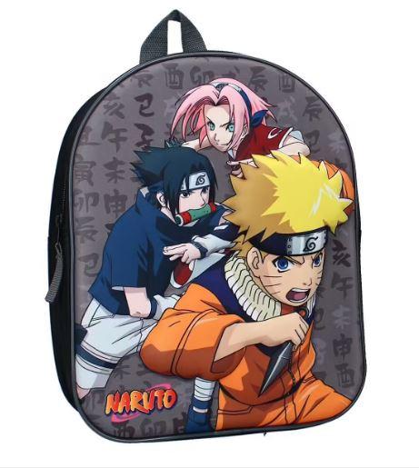 3D BATOH NARUTO, uni
