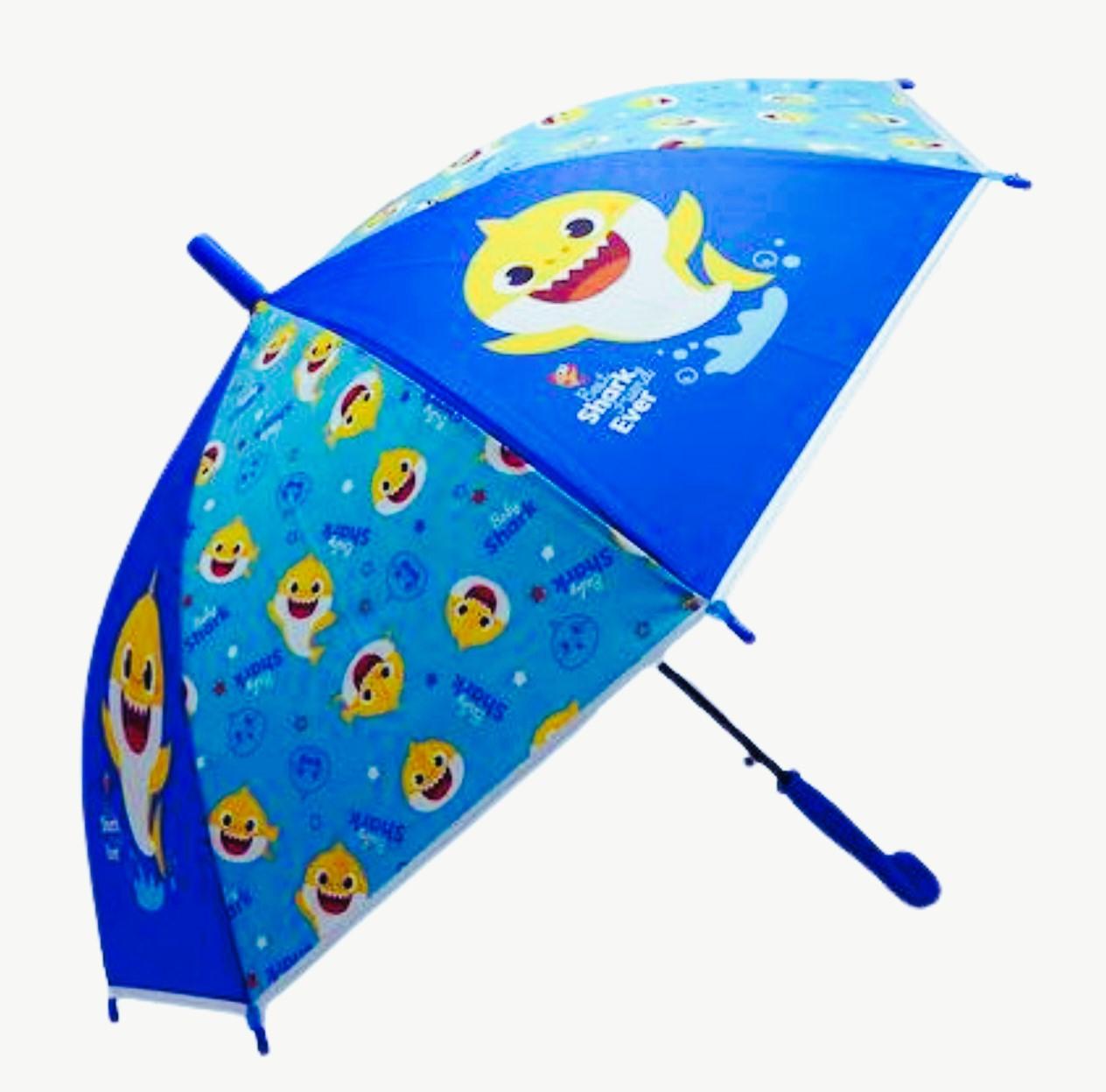 DEŠTNÍK BABY SHARK, uni