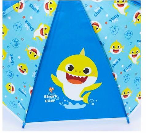DEŠTNÍK BABY SHARK, uni
