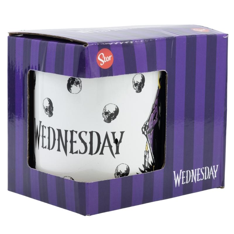 HRNEČEK WEDNESDAY, uni