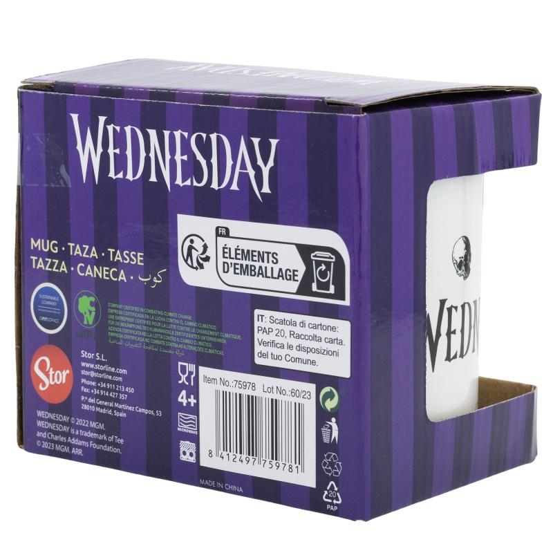 HRNEČEK WEDNESDAY, uni