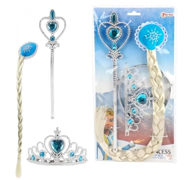 SOUPRAVA PRO PRINCEZNU, uni