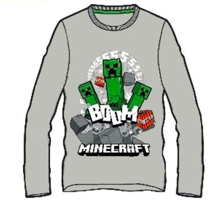 TRIKO MINECRAFT, 11-12