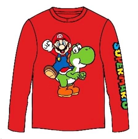 TRIKO SUPER MARIO, 10-11