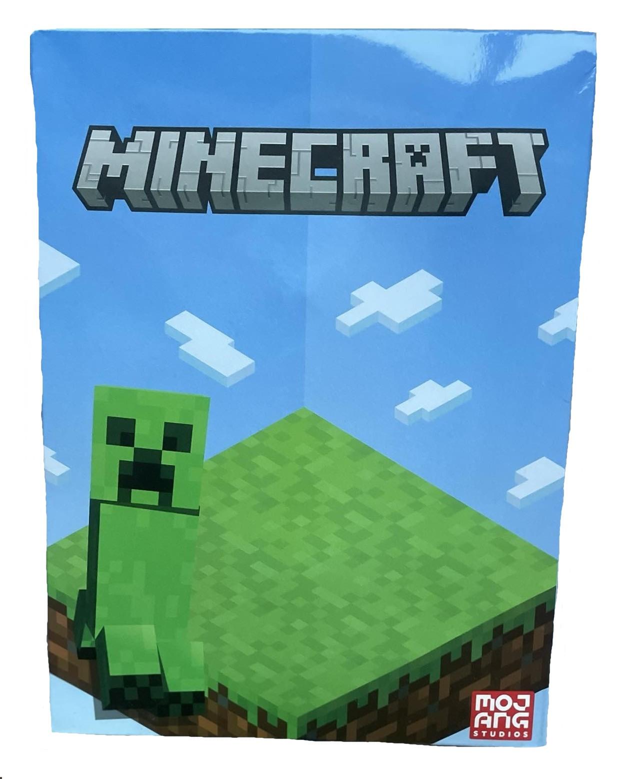 TEPLÁKOVÁ SOUPRAVA  MINECRAFT, 6-7