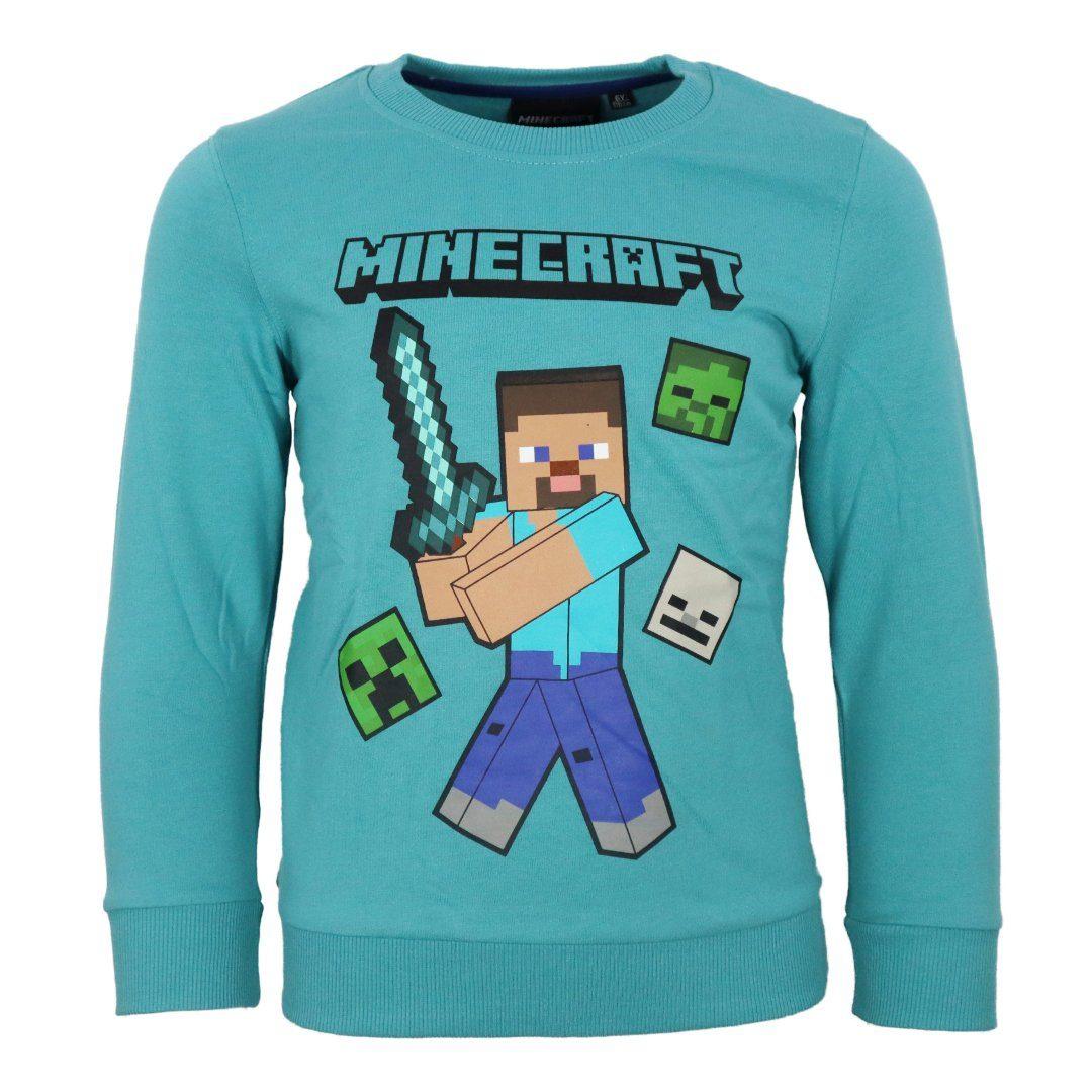 BOX 20 KS MIKINA MINECRAFT, box 20 ks