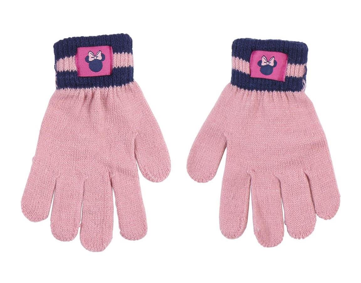 SOUPRAVA ČEPICE  A RUKAVICE MINNIE, 53