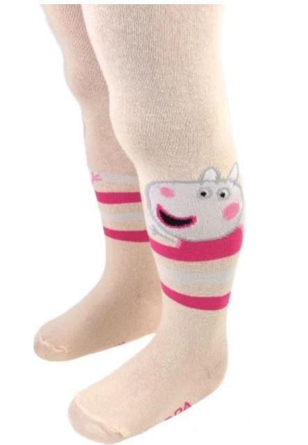 PUNČOCHÁČE PEPPA PIG, 5-6
