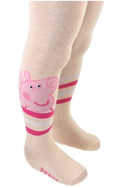 PUNČOCHÁČE PEPPA PIG, 5-6