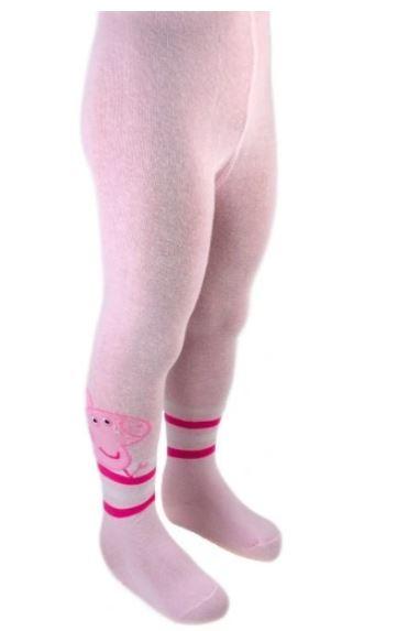 PUNČOCHÁČE PEPPA PIG, 4-5