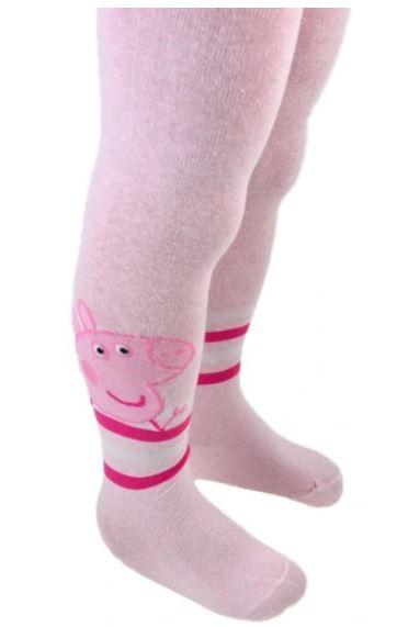 PUNČOCHÁČE PEPPA PIG, 4-5