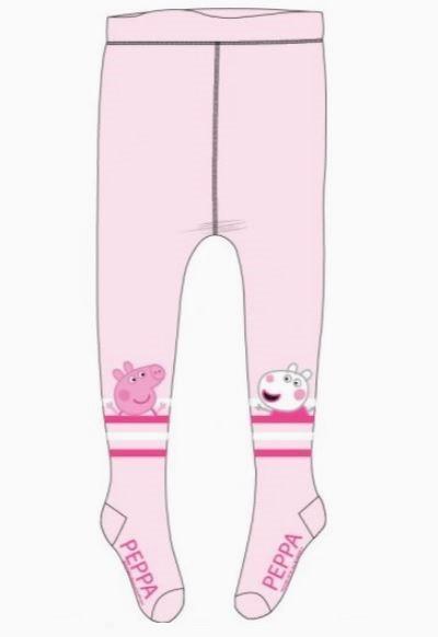 PUNČOCHÁČE PEPPA PIG, 5-6