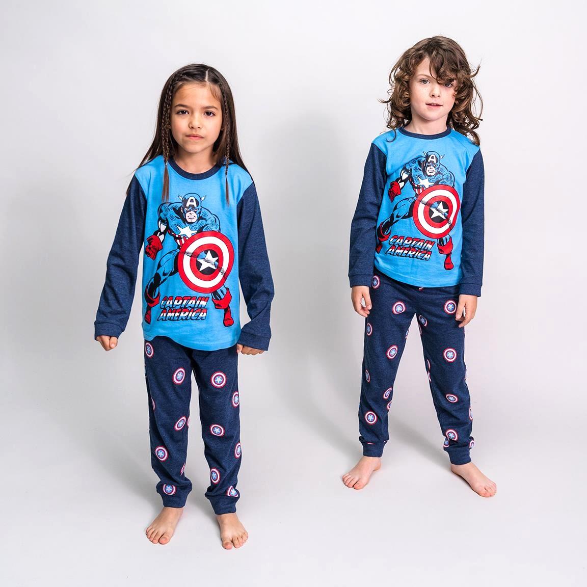 PYŽAMO MARVEL - CAPTAIN AMERICA, 4