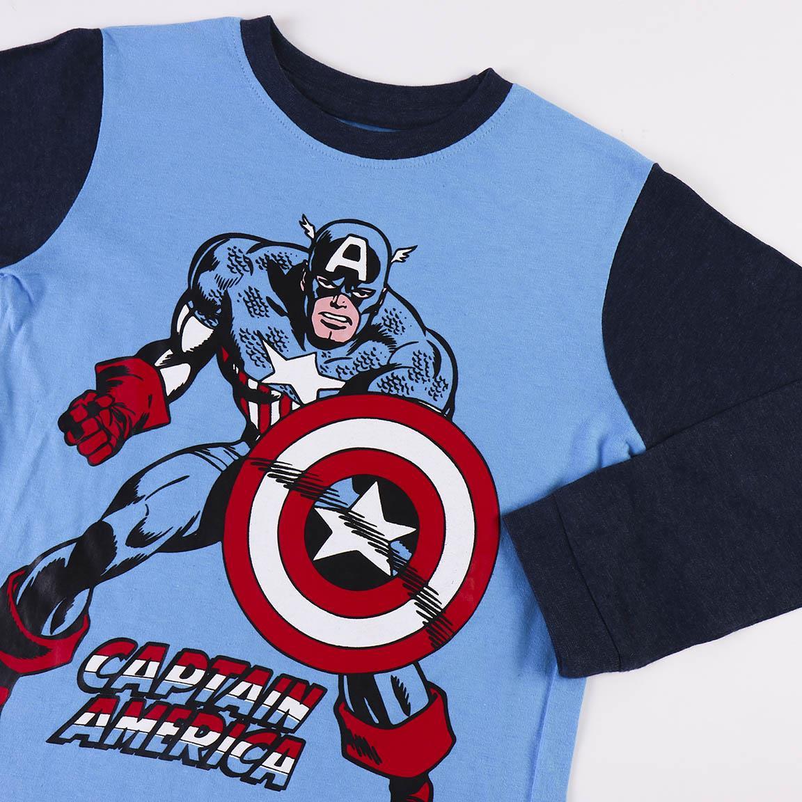 PYŽAMO MARVEL - CAPTAIN AMERICA, 4