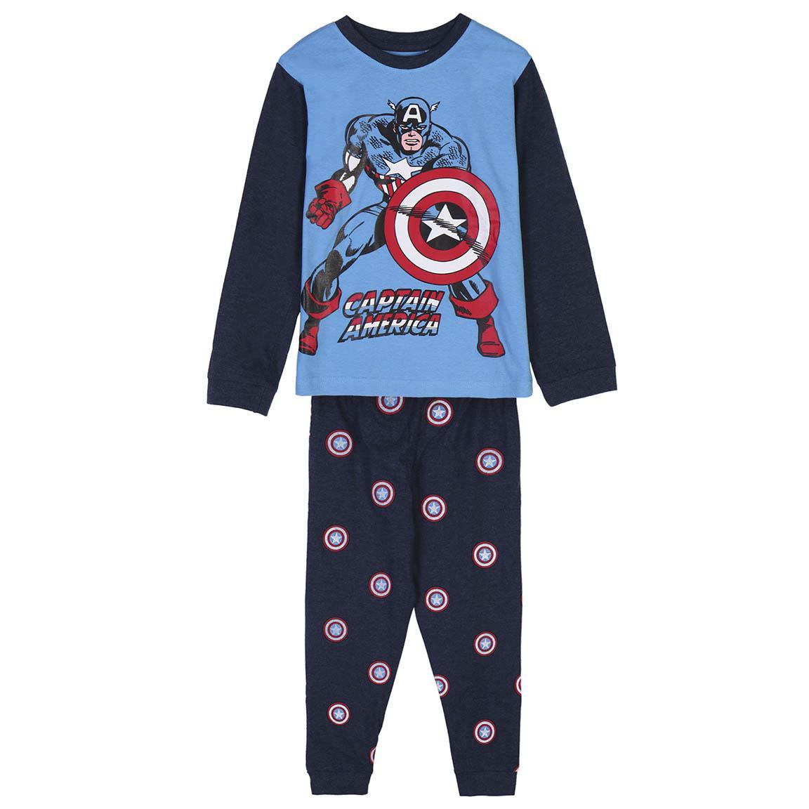 PYŽAMO MARVEL - CAPTAIN AMERICA, 6