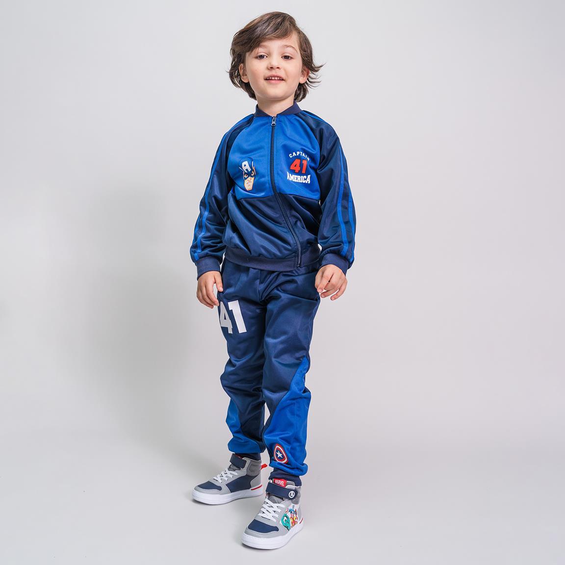 TEPLÁKOVÁ SOUPRAVA CAPTAIN AMERICA, 7