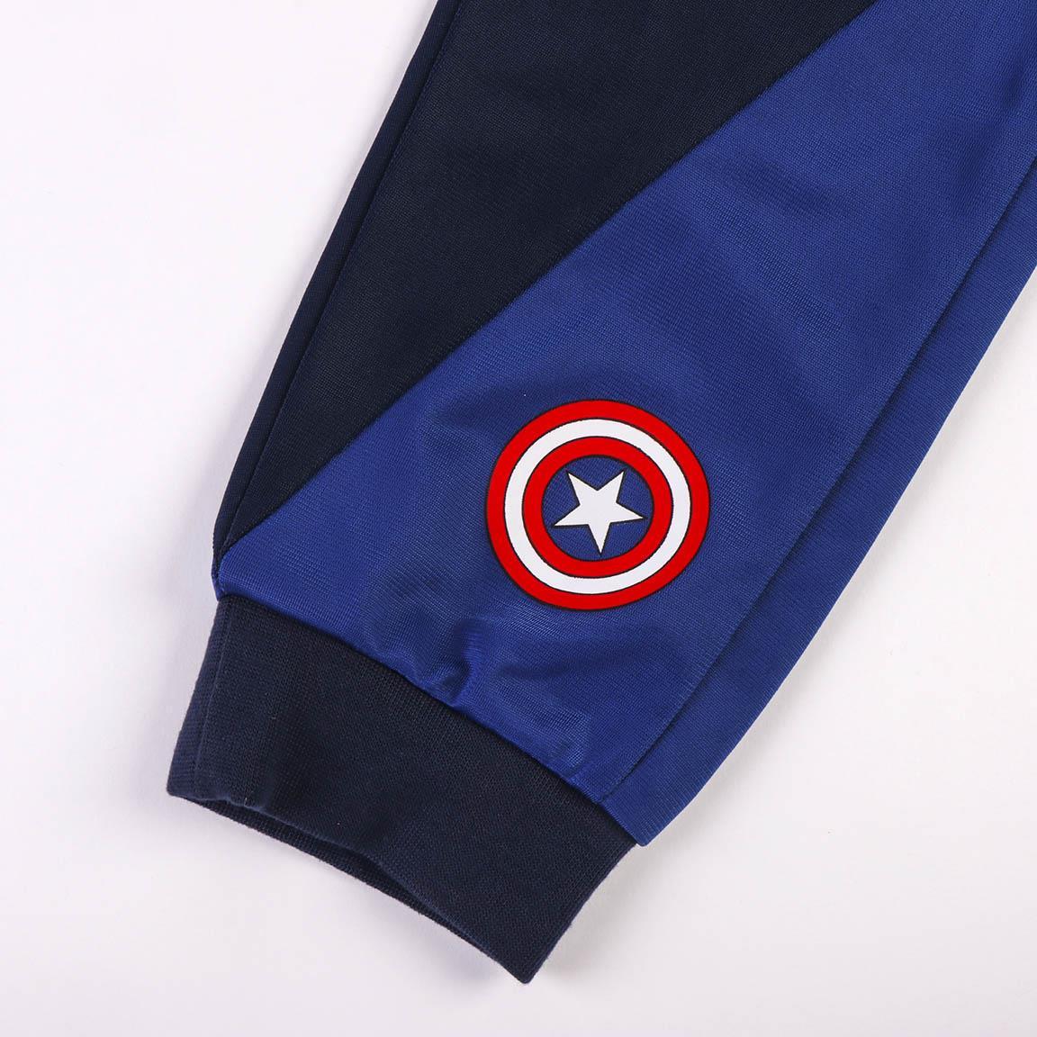 TEPLÁKOVÁ SOUPRAVA CAPTAIN AMERICA, 8