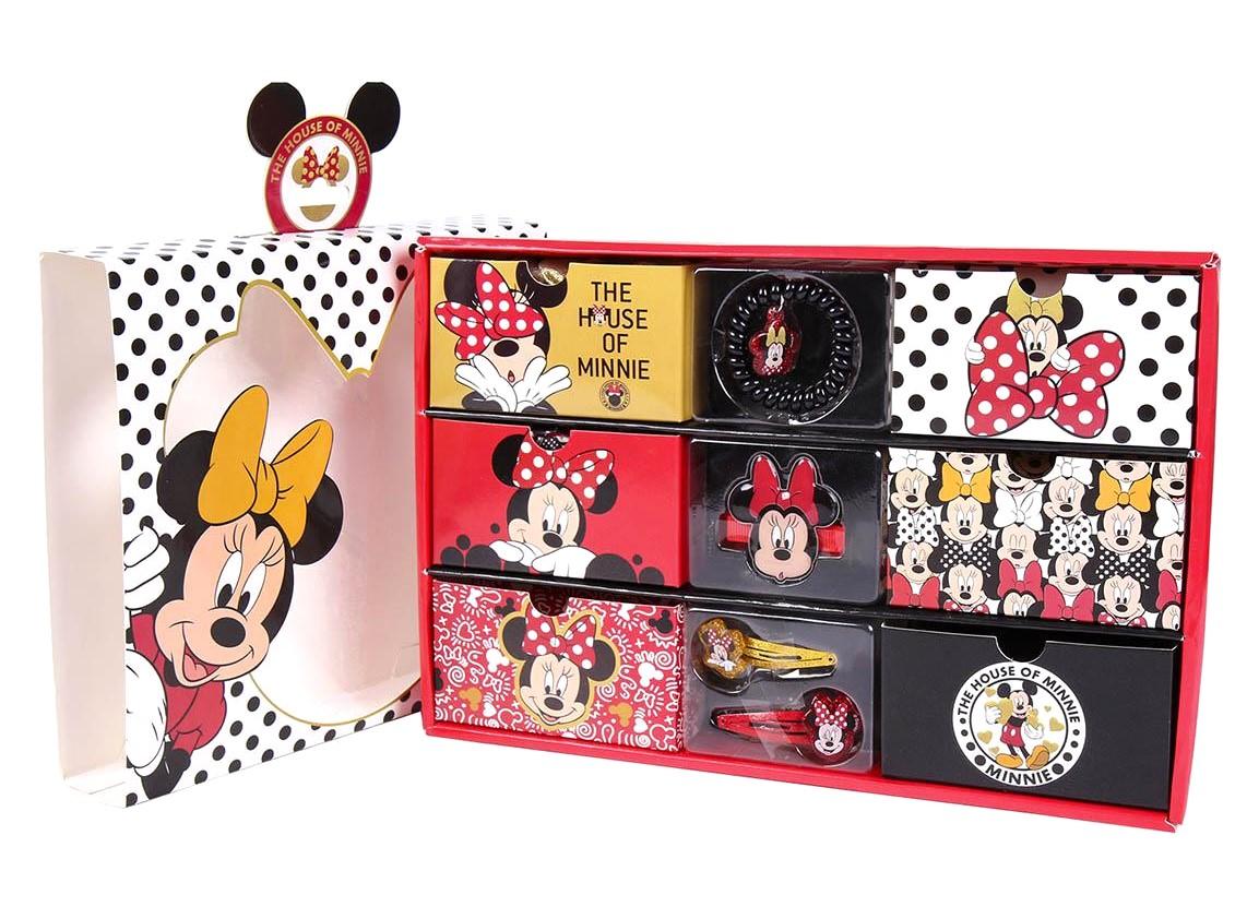 SADA VLASOVÉ DOPLŇKY MINNIE, uni