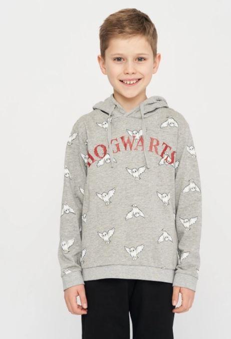 SET 4 KS MIKINA HARRY POTTER, 8,10,12,14