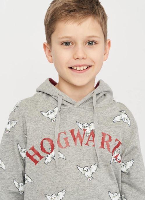 SET 4 KS MIKINA HARRY POTTER, 8,10,12,14