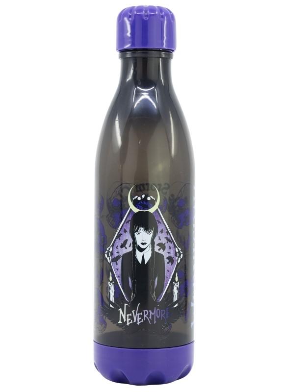 PLASTOVÁ LÁHEV WEDNESDAY, uni