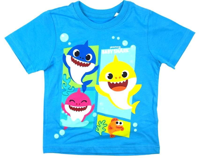 TRIČKO BABY SHARK, 2