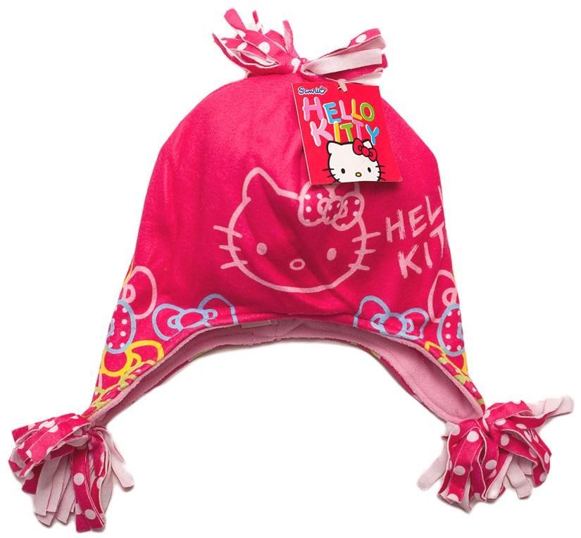 PERU ČEPICE HELLO KITTY, 52