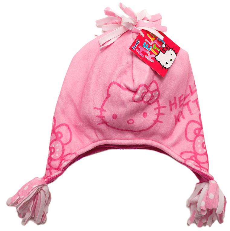 PERU ČEPICE HELLO KITTY, 52