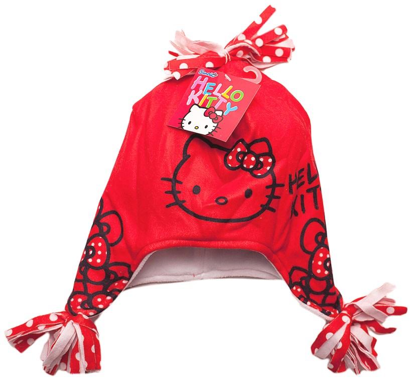 SET 4 KS PERU ČEPICE HELLO KITTY, 2x52, 2x54