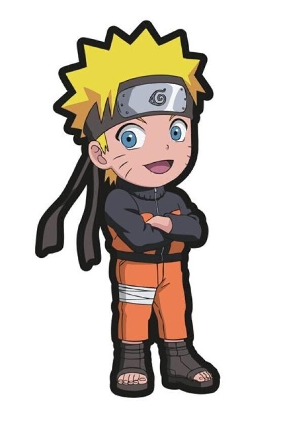 POLŠTÁŘ  NARUTO, uni