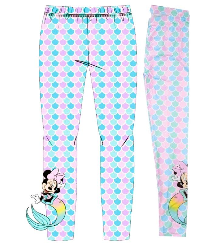 LEGÍNY MINNIE, 7