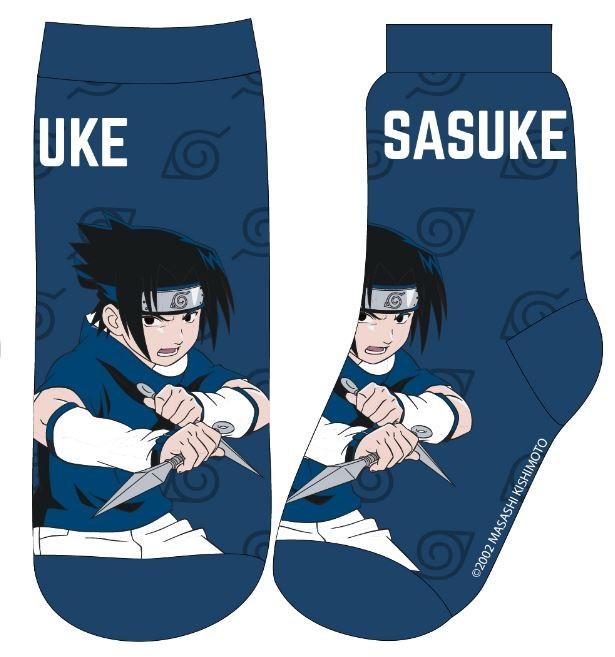 SET 3 KS SADA 3 KS PONOŽKY NARUTO, 23-26,27-30,31-34