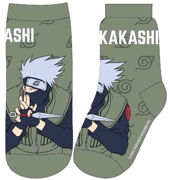 SET 3 KS SADA 3 KS PONOŽKY NARUTO, 23-26,27-30,31-34