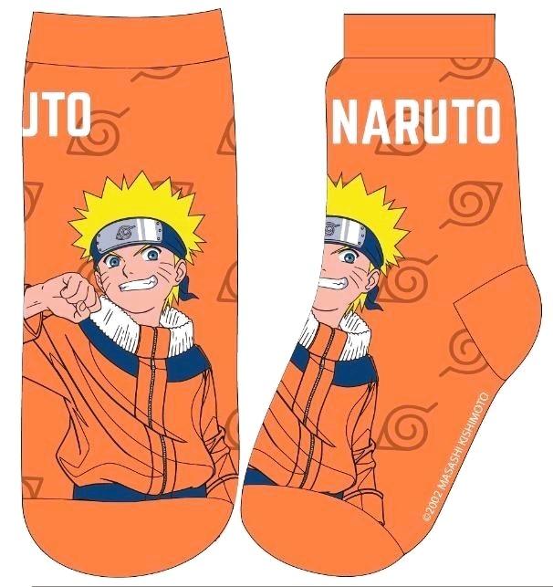 SET 3 KS SADA 3 KS PONOŽKY NARUTO, 23-26,27-30,31-34
