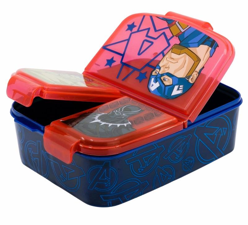 MULTI BOX NA SVAČINU AVENGERS, uni