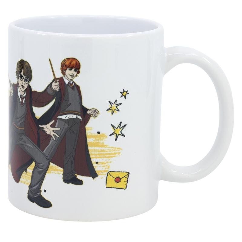 HRNEČEK HARRY POTTER, uni